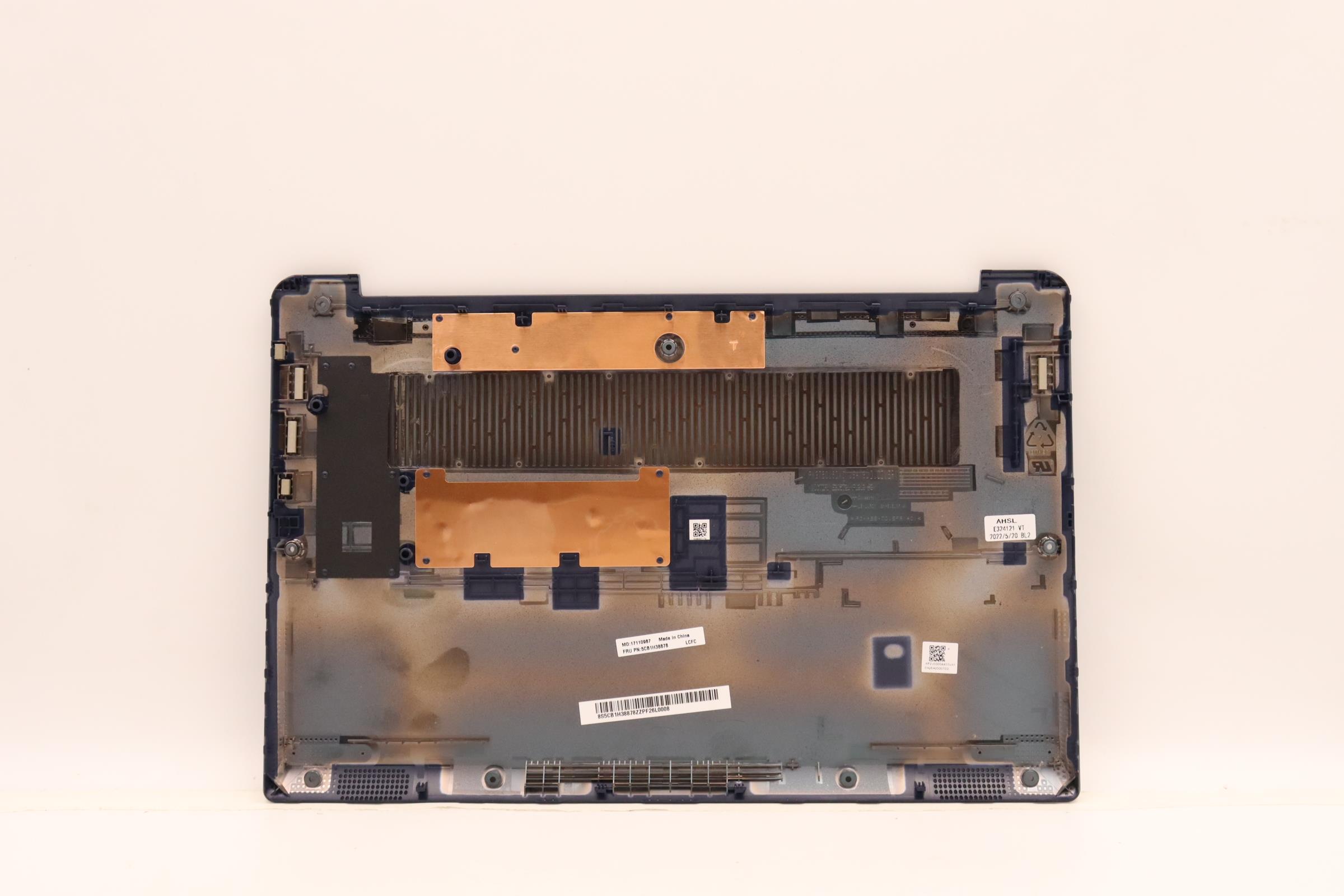 5CB1H38878 - Original Lenovo COVER Lower Case L 82RJ A/B_UMA