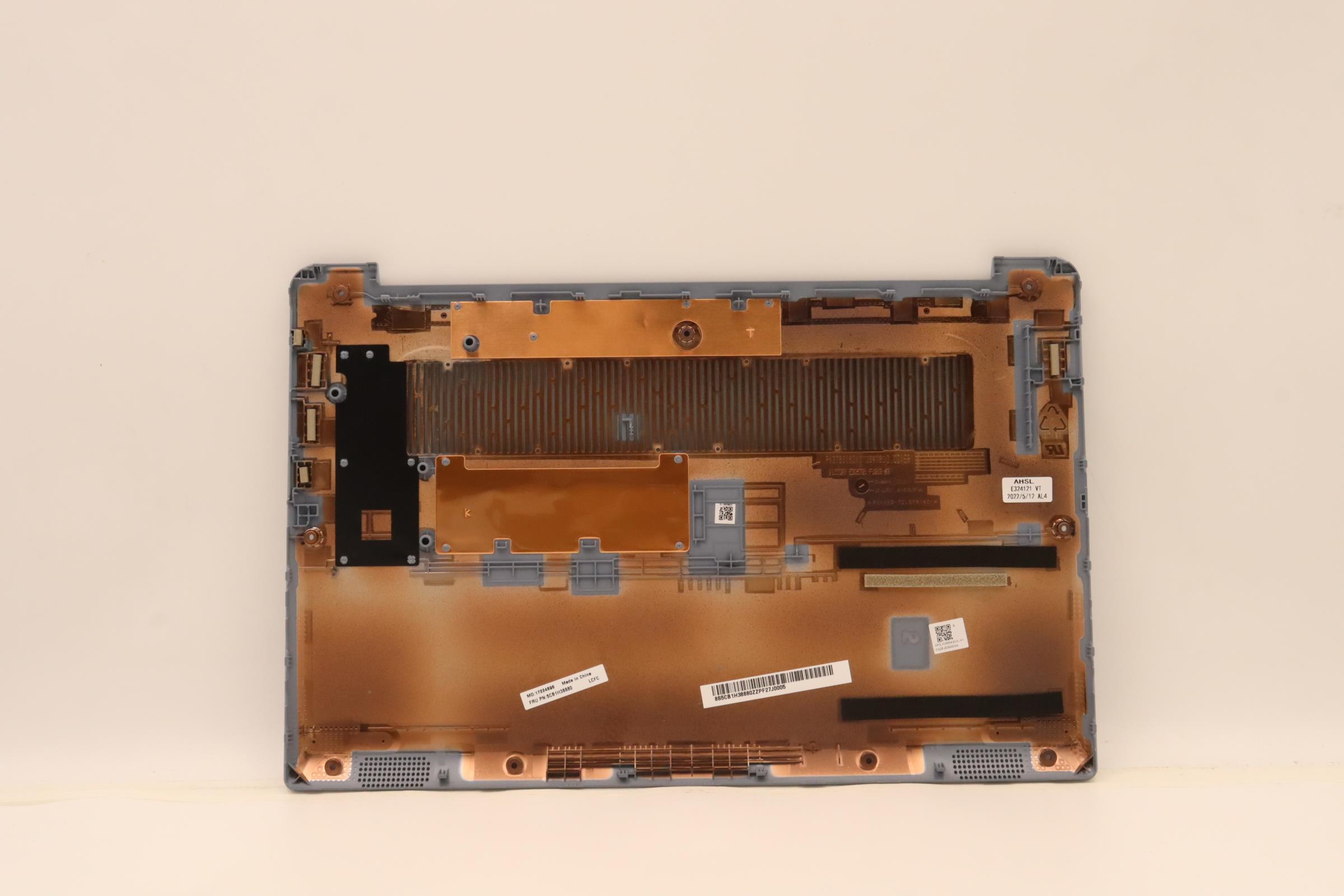 5CB1H38880 - Original Lenovo COVER Lower Case L 82RJ W_HDD_M/B_U
