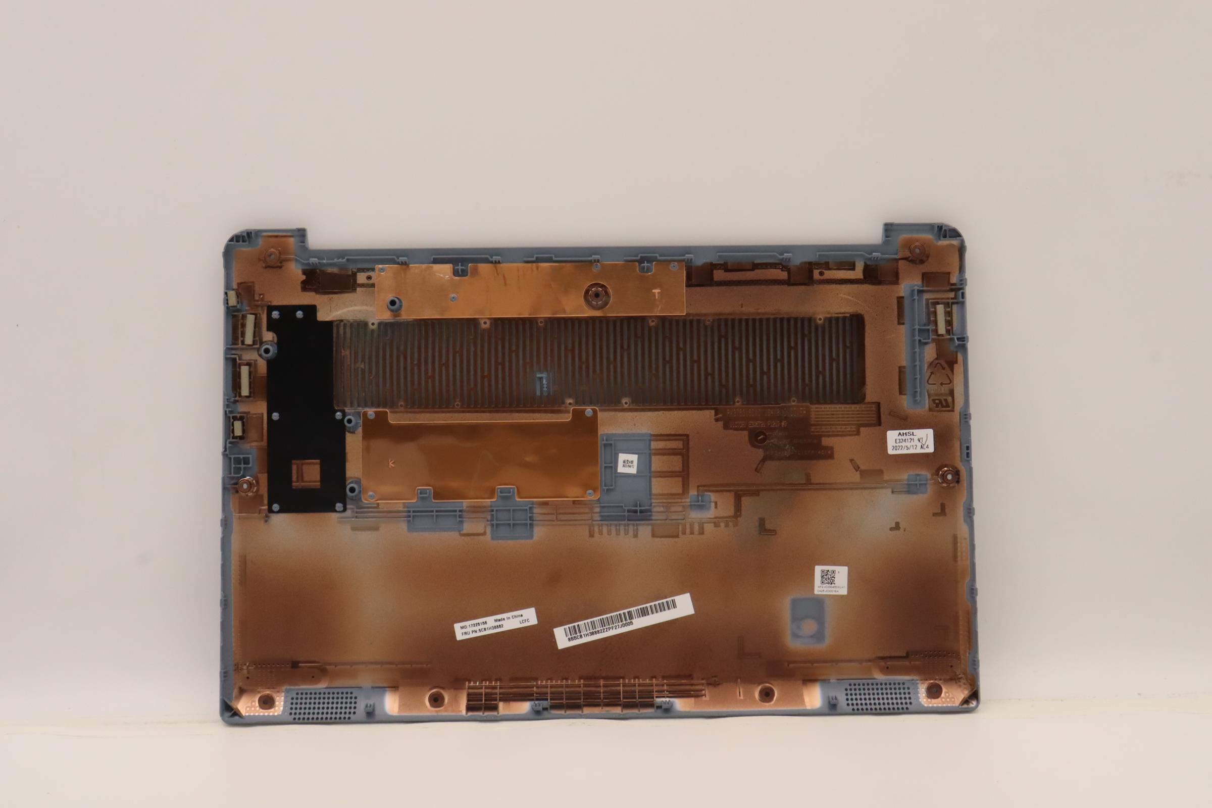 5CB1H38882 - Original Lenovo COVER Lower Case L 82RJ M/B_UMA