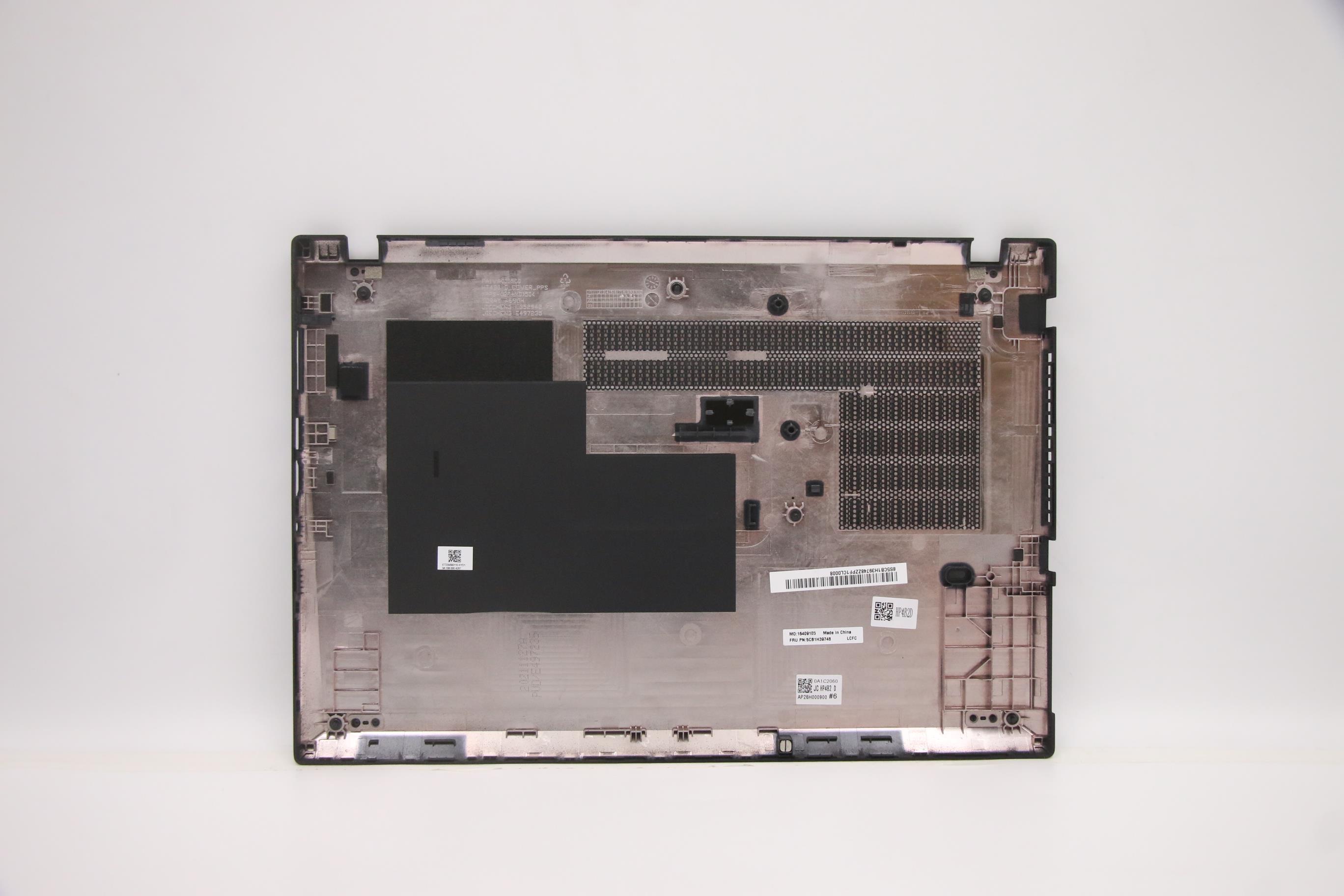 5CB1H39748 - Original Lenovo COVER FRU HP4B2_D_COVER_WWAN_PPS_ASSY