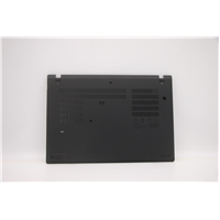 Lenovo ThinkPad P14s Gen 2 (21A0, 21A1) Laptop BEZELS/DOORS - 5CB1H39748