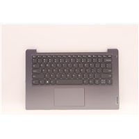 Genuine Lenovo Replacement Keyboard  5CB1H43466 IdeaPad 3 14IAU7 Laptop