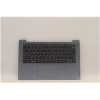 Genuine Lenovo Replacement Keyboard  5CB1H43493 IdeaPad 3 14IAU7 Laptop