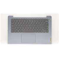 Genuine Lenovo Replacement Keyboard  5CB1H43563 IdeaPad 3 14IAU7 Laptop