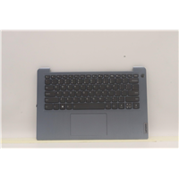 Genuine Lenovo Replacement Keyboard  5CB1H43589 IdeaPad 3 14IAU7 Laptop