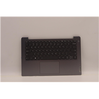 Lenovo IdeaPad 3 14IAU7 Laptop C-cover with keyboard - 5CB1H56968