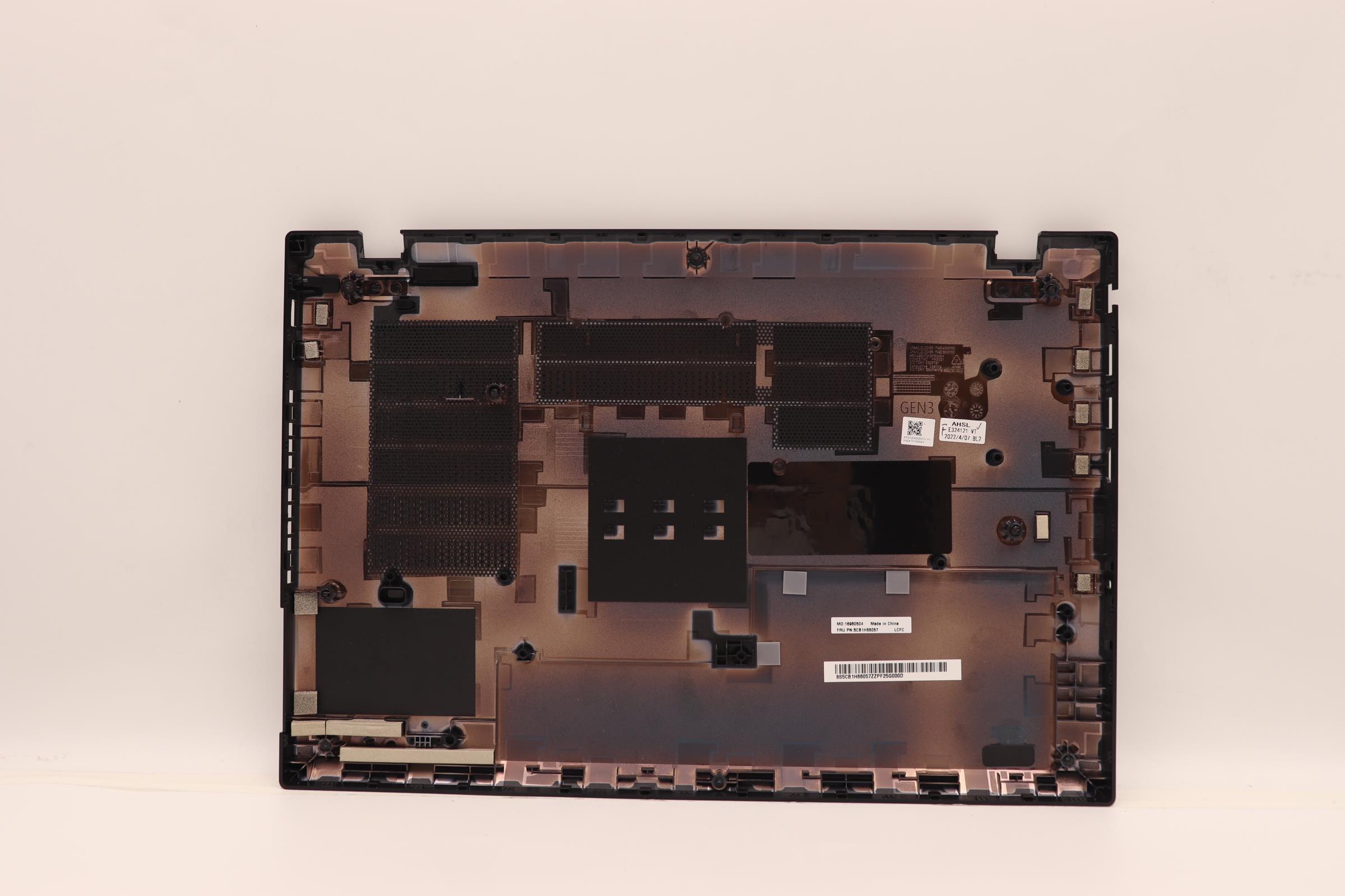 5CB1H66057 - Original Lenovo COVER T15p G3_D_COVER_SUB_ASSY