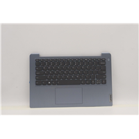 Genuine Lenovo Replacement Keyboard  5CB1H66078 IdeaPad 3 14IAU7 Laptop