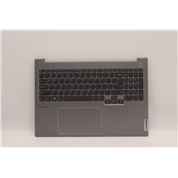 Lenovo ThinkBook 16 G4+ IAP Laptop C-cover with keyboard - 5CB1H68152