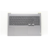 Lenovo ThinkBook 16 G4+ IAP Laptop C-cover with keyboard - 5CB1H68184