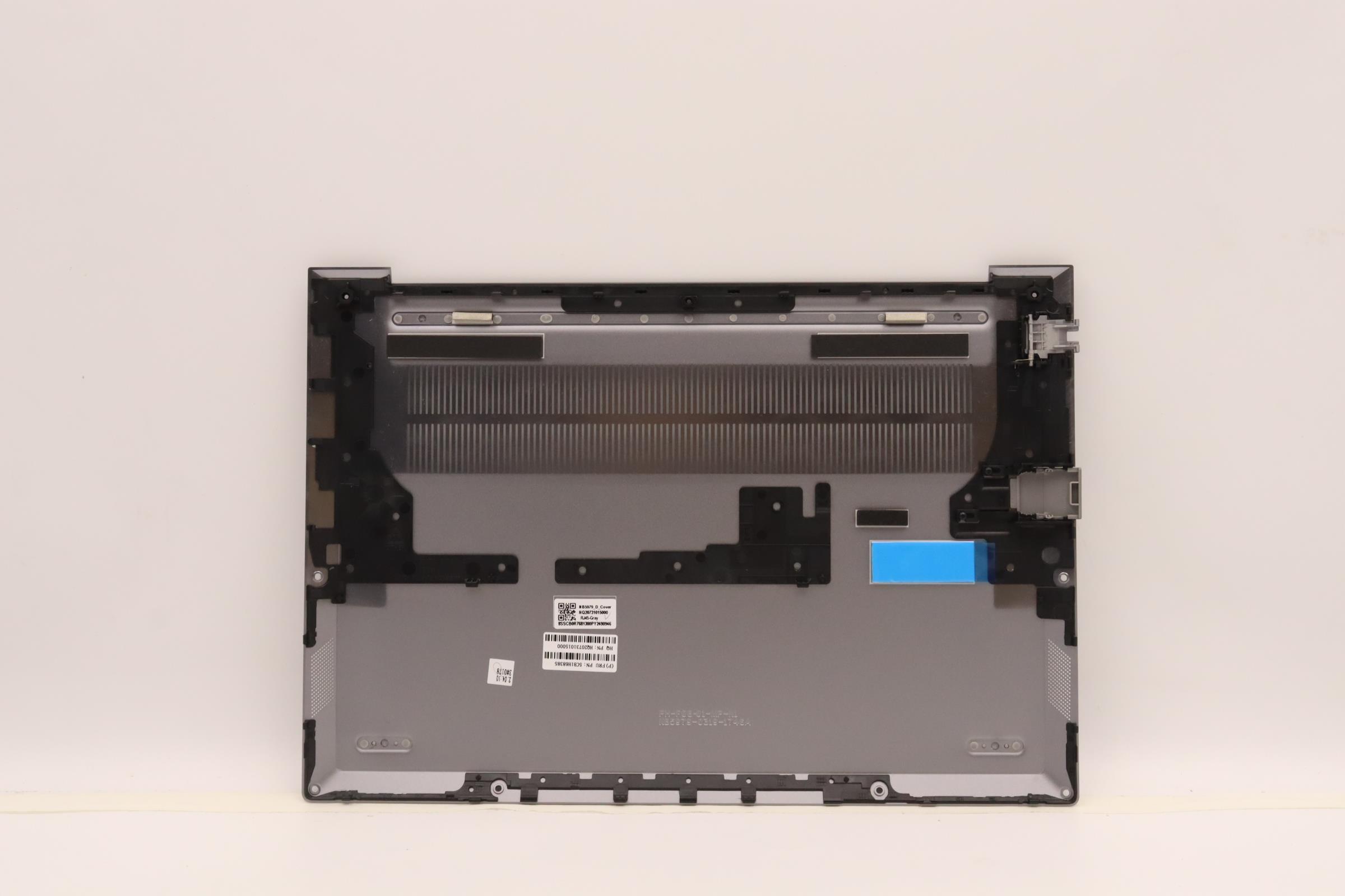 5CB1H68385 - Original Lenovo COVER Lower Case H 21CX RJ45 ARGY