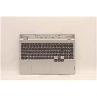 Lenovo Legion 5 15ARH7H Laptop (Lenovo) C-cover with keyboard - 5CB1H68426