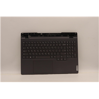 Lenovo Legion 5 15ARH7H Laptop (Lenovo) C-cover with keyboard - 5CB1H68458