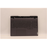 Genuine Lenovo Replacement Keyboard  5CB1H68490 Legion 5 15ARH7H Laptop (Lenovo)