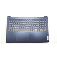 Lenovo IdeaPad 1 15ALC7 Laptop C-cover with keyboard - 5CB1H70467