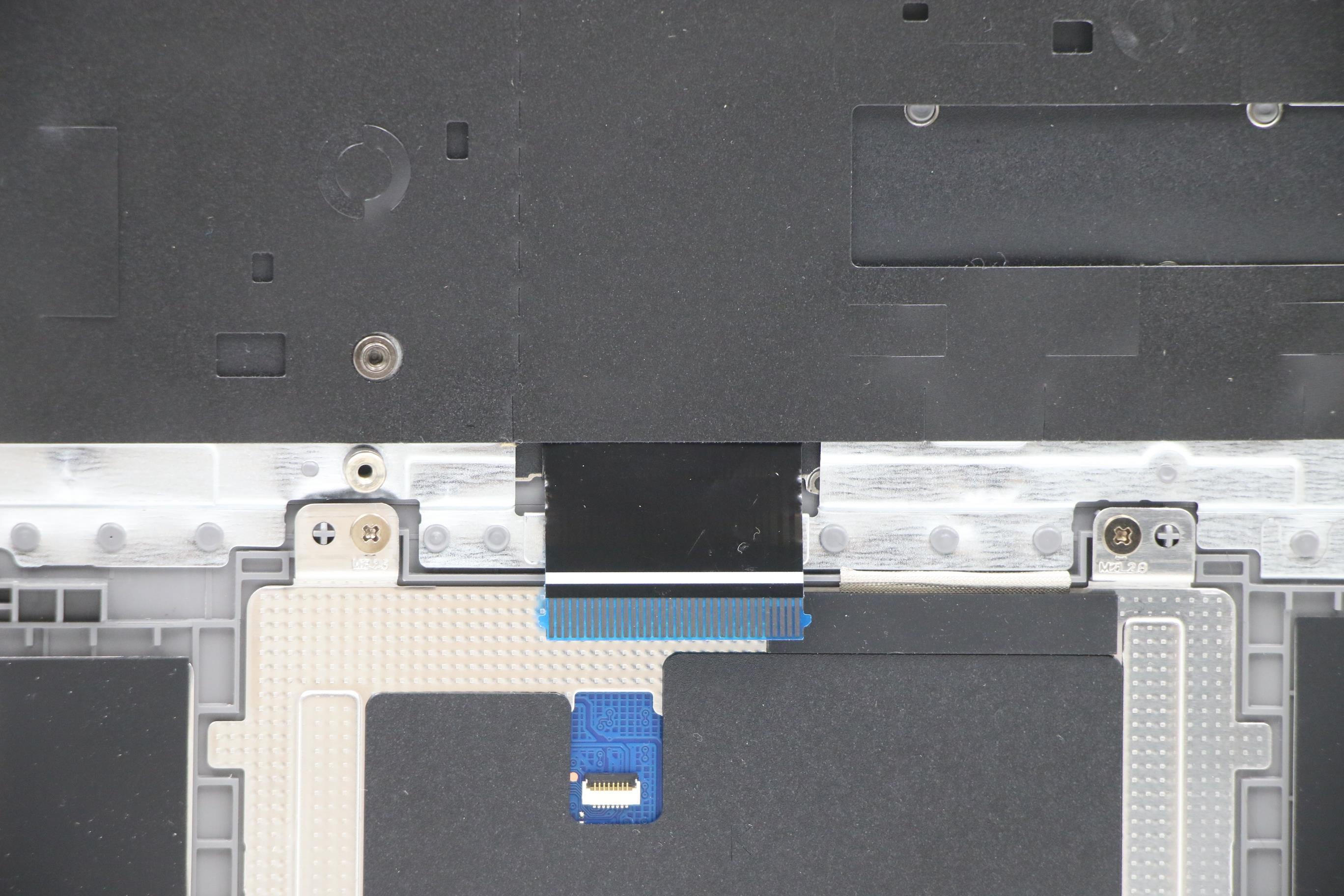 5CB1H70708 - Original Lenovo Keyboard with Upper Cover (Palmrest), English, 82R4, Non Fingerprint, CG
