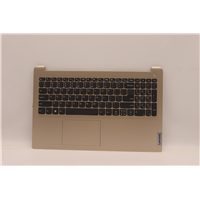 Lenovo IdeaPad 1 15ALC7 Laptop C-cover with keyboard - 5CB1H70743