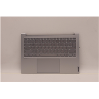 Lenovo IdeaPad Yoga Slim 7 Pro 14IAP7 Laptop C-cover with keyboard - 5CB1H70805