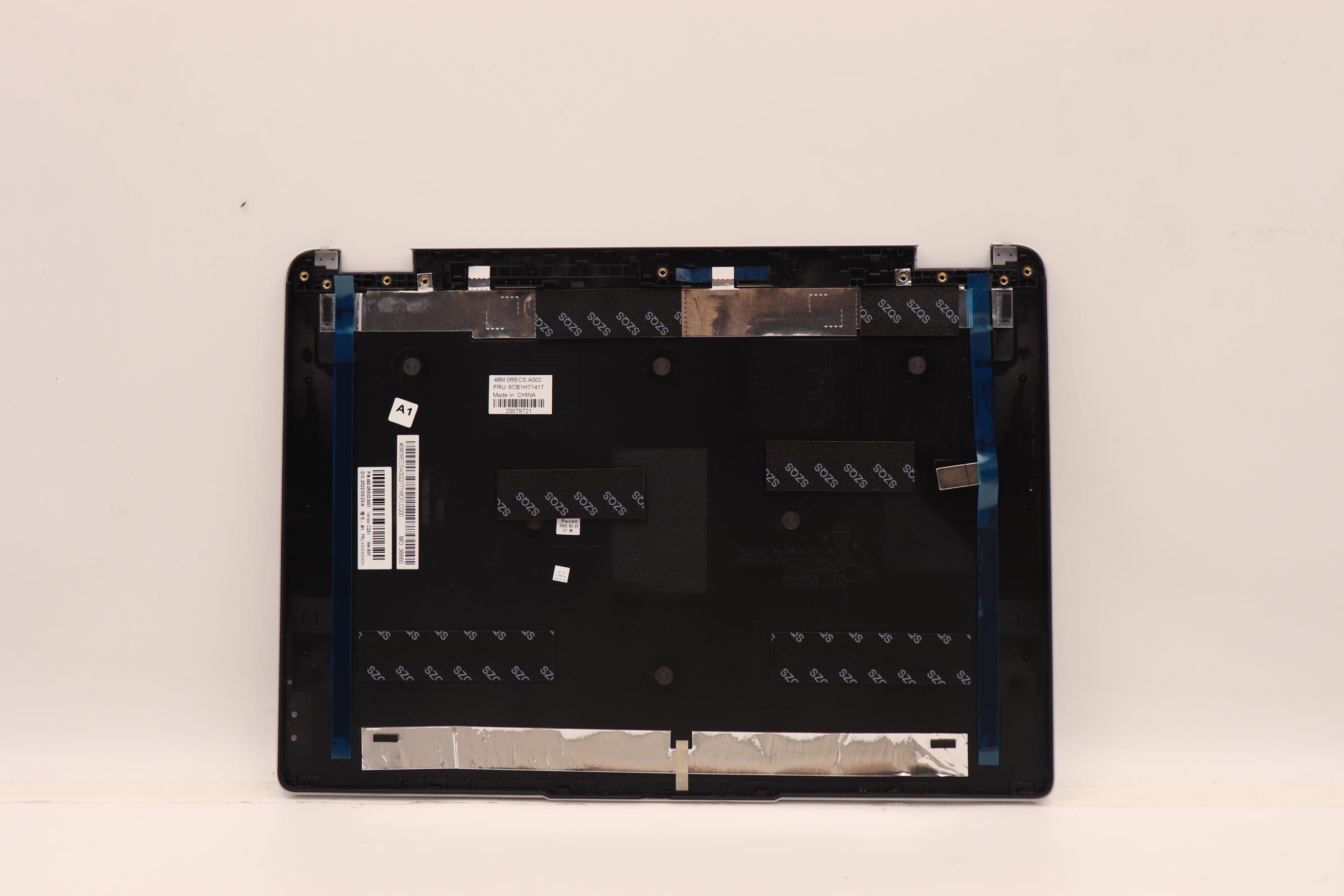 5CB1H71417 - Original Lenovo COVER LCD Cover W 82R9 CG