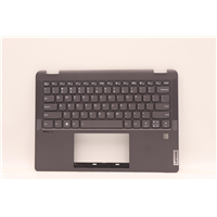 Lenovo IdeaPad Flex 5 14ALC7 Laptop C-cover with keyboard - 5CB1H71421