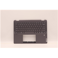 Lenovo IdeaPad Flex 5 14ALC7 Laptop C-cover with keyboard - 5CB1H71422