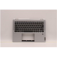 Lenovo IdeaPad Flex 5 14ALC7 Laptop C-cover with keyboard - 5CB1H71565