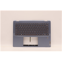 Lenovo IdeaPad Flex 5 14ALC7 Laptop C-cover with keyboard - 5CB1H72350