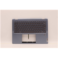 Lenovo IdeaPad Flex 5 14ALC7 Laptop C-cover with keyboard - 5CB1H72351