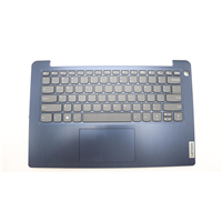 Lenovo IdeaPad 3 14ABA7 Laptop C-cover with keyboard - 5CB1H72413