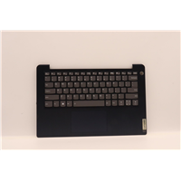Lenovo IdeaPad 3 14ABA7 Laptop C-cover with keyboard - 5CB1H72449
