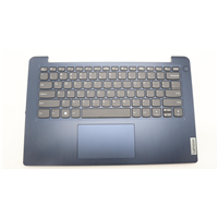 Lenovo IdeaPad 3 14ABA7 Laptop C-cover with keyboard - 5CB1H72476