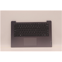 Lenovo IdeaPad 3 14ABA7 Laptop C-cover with keyboard - 5CB1H72641