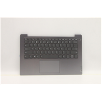 Lenovo IdeaPad 3 14ABA7 Laptop C-cover with keyboard - 5CB1H72677