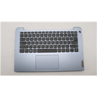 Genuine Lenovo Replacement Keyboard  5CB1H72767 IdeaPad 3 14ABA7 Laptop