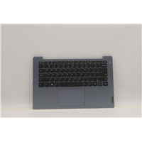Lenovo IdeaPad 3 14ABA7 Laptop C-cover with keyboard - 5CB1H77777