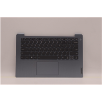 Lenovo IdeaPad 3 14ABA7 Laptop C-cover with keyboard - 5CB1H77814