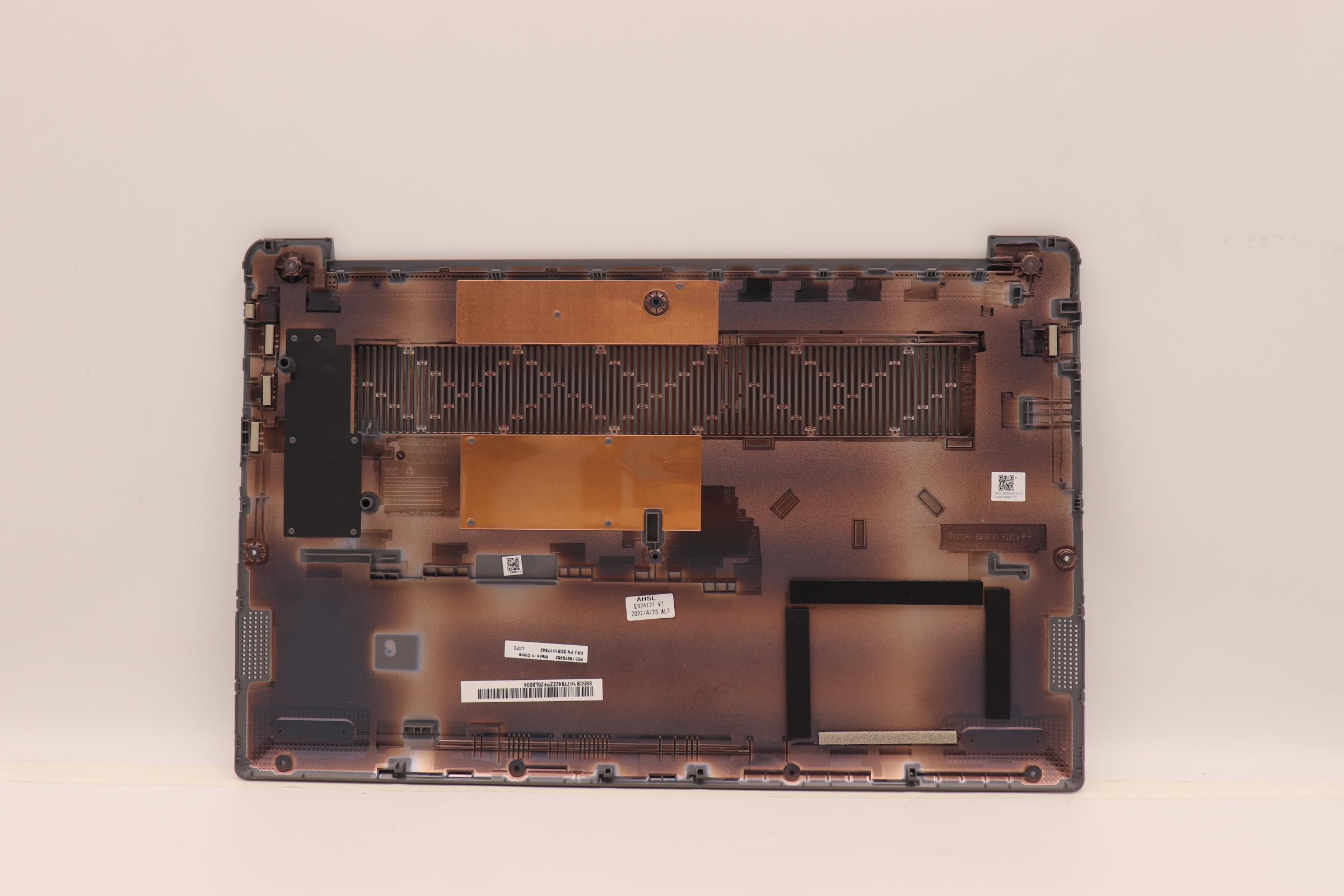 5CB1H77842 - Original Lenovo COVER Lower Case L 82RK W_HDD_A/G_U