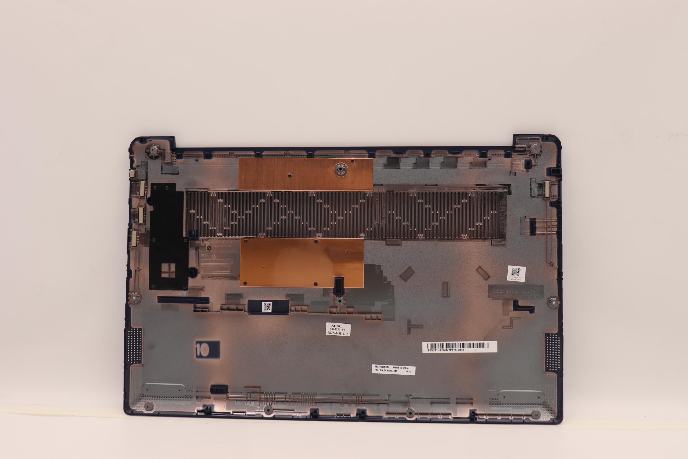 5CB1H77848 - Original Lenovo COVER Lower Case L 82RK A/B_U