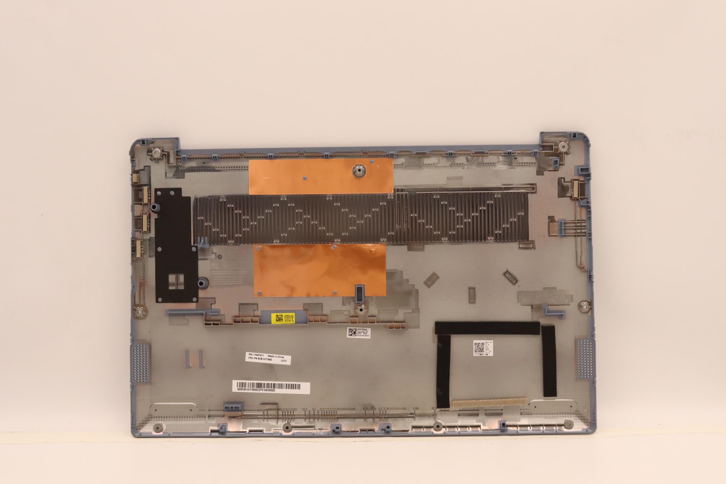 5CB1H77850 - Original Lenovo COVER Lower Case L 82RK W_HDD_M/B_U