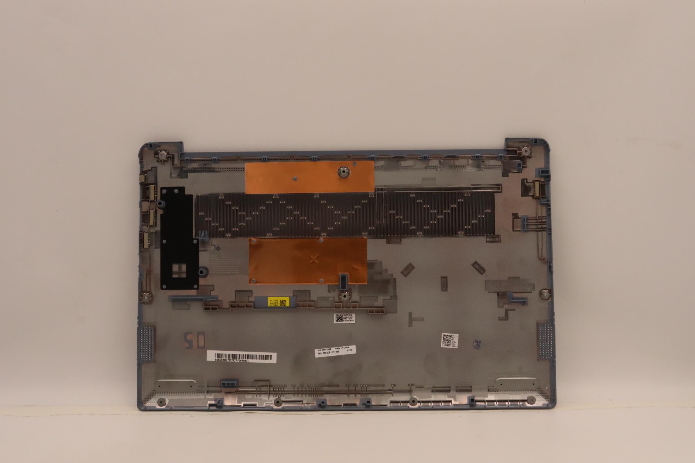 5CB1H77852 - Original Lenovo COVER Lower Case L 82RK M/B_U