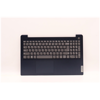 Lenovo IdeaPad 3 15ABA7 Laptop C-cover with keyboard - 5CB1H77859