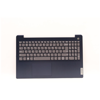 Lenovo IdeaPad 3 15ABA7 Laptop C-cover with keyboard - 5CB1H77885