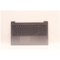 Lenovo IdeaPad 3 15ABA7 Laptop C-cover with keyboard - 5CB1H77922