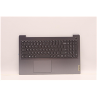 Lenovo IdeaPad 3 15ABA7 Laptop C-cover with keyboard - 5CB1H77948