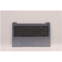 Lenovo IdeaPad 3 15ABA7 Laptop C-cover with keyboard - 5CB1H78168