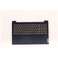 Lenovo IdeaPad 3 15ABA7 Laptop C-cover with keyboard - 5CB1H78231