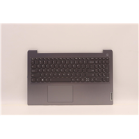 Lenovo IdeaPad 3 15ABA7 Laptop C-cover with keyboard - 5CB1H78267