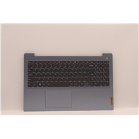 Lenovo IdeaPad 3 15ABA7 Laptop C-cover with keyboard - 5CB1H78330