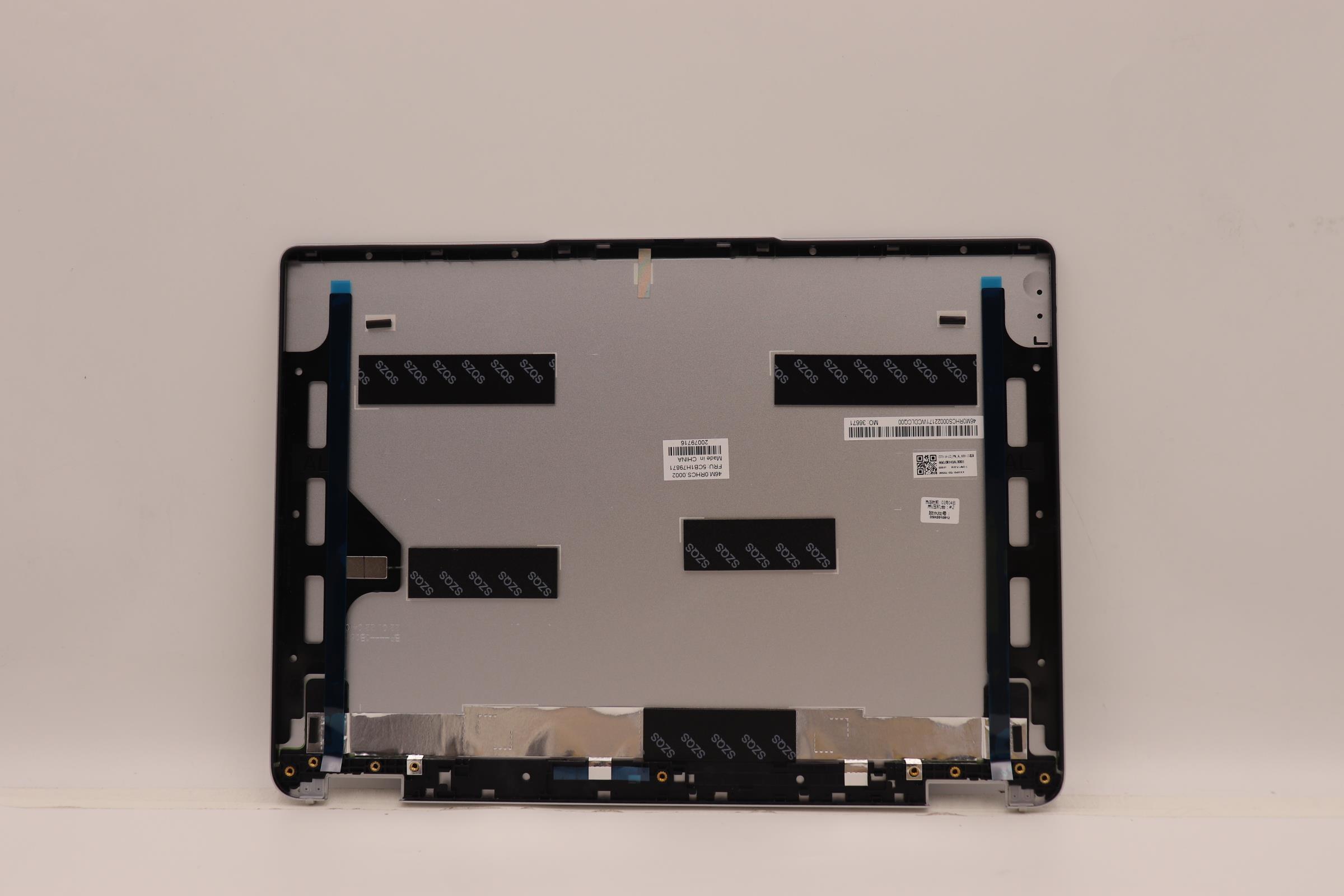 5CB1H79871 - Original Lenovo COVER LCD Cover W 82R7 AL CG