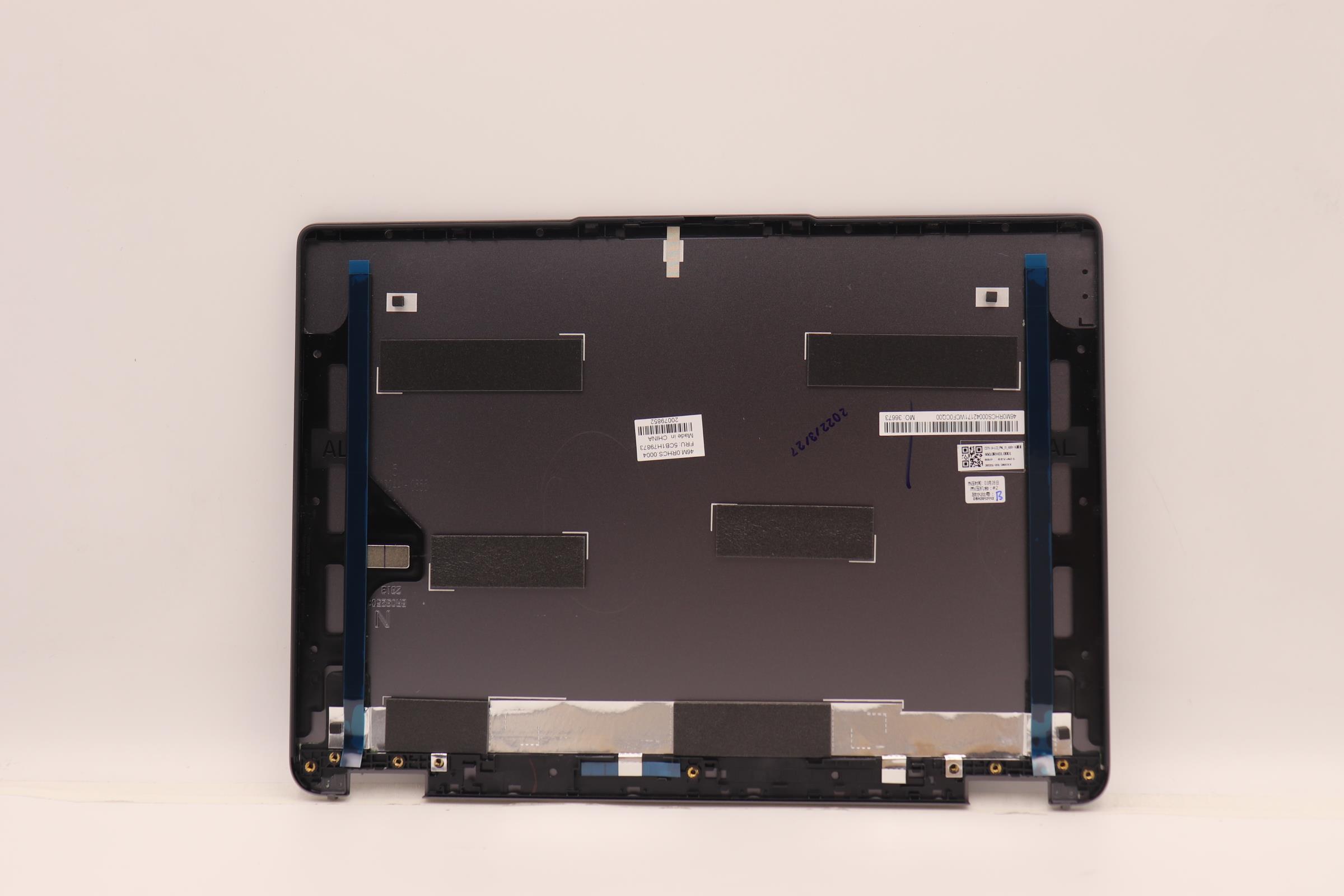 5CB1H79873 - Original Lenovo COVER LCD Cover W 82R7 AL SG 2.2K